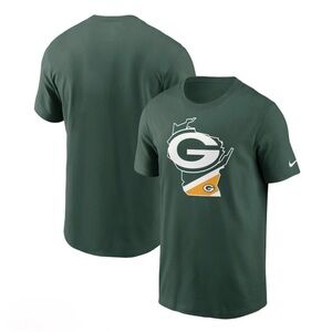 Green Bay Packers Men's T-Shirt | Brand new with Tags | State Shirt | Size: XL